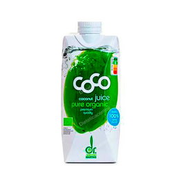 Coco Drink Agua De Coco 500Ml Bio