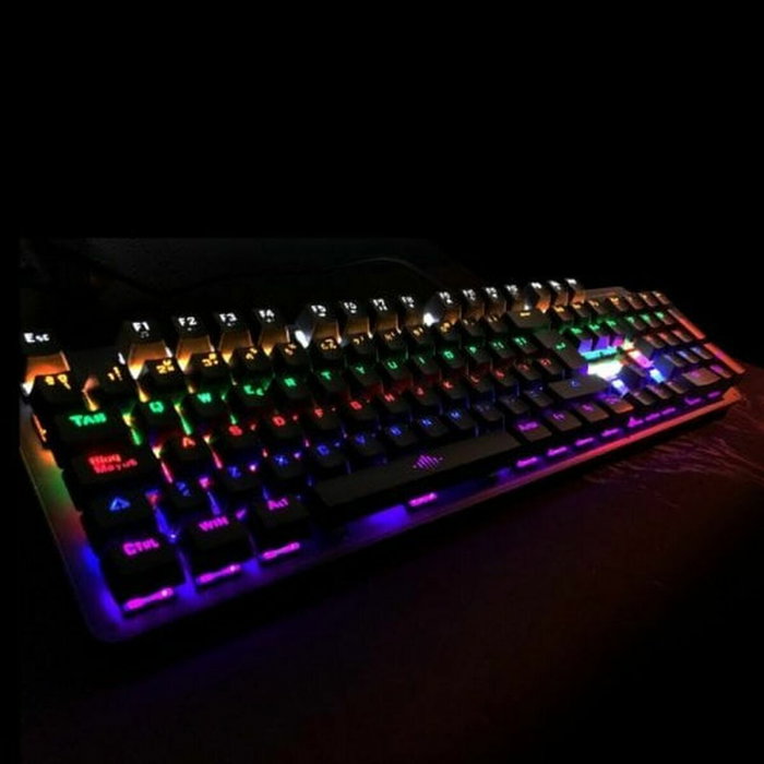Woxter Stinger RX 900 K Teclado Gaming Mecánico