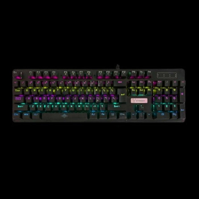 Woxter Stinger RX 900 K Teclado Gaming Mecánico