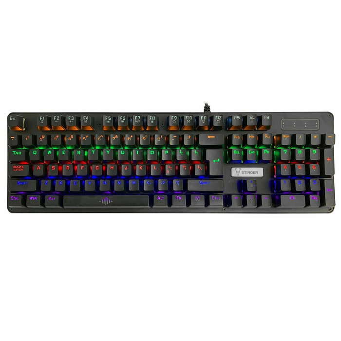 Woxter Stinger RX 900 K Teclado Gaming Mecánico
