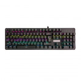 Woxter Stinger RX 900 K Teclado Mecánico Gaming con Iluminación LED y Layout Español