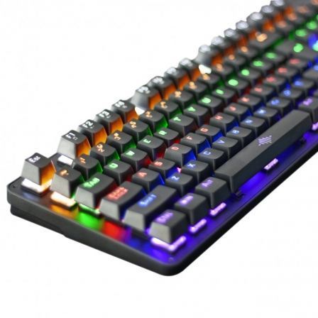 Stinger By Woxter GM26-075 Teclado Gaming Mecánico RGB con Layout Español