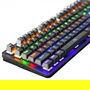 Stinger By Woxter GM26-075 Teclado Gaming Mecánico RGB con Layout Español