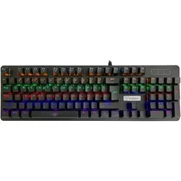 Stinger By Woxter GM26-075 Teclado Gaming Mecánico RGB con Layout Español