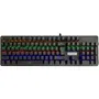 Stinger By Woxter GM26-075 Teclado Gaming Mecánico RGB con Layout Español