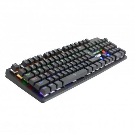Stinger By Woxter GM26-075 Teclado Gaming Mecánico RGB con Layout Español