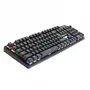 Stinger By Woxter GM26-075 Teclado Gaming Mecánico RGB con Layout Español