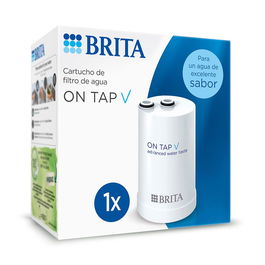 Brita Cartucho de Recambio Filtro de Agua On Tap V Pack 1-Great Tasting 600l
