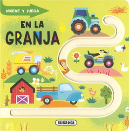 SUSAETA EDICIONES, En la granja - Susaeta Ediciones