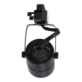Lumiastra Foco de Carril GU10 - Acabado Negro