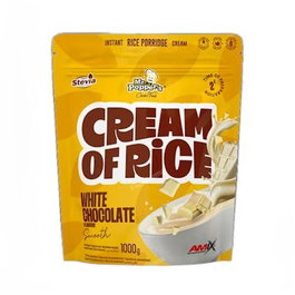 MR POPPERS Crema de Arroz Chocolate Blanco Saco 1000 g