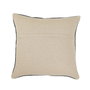 DKD Home Decor Cojín Lana Yute 45x45 Kilim Pack de 2
