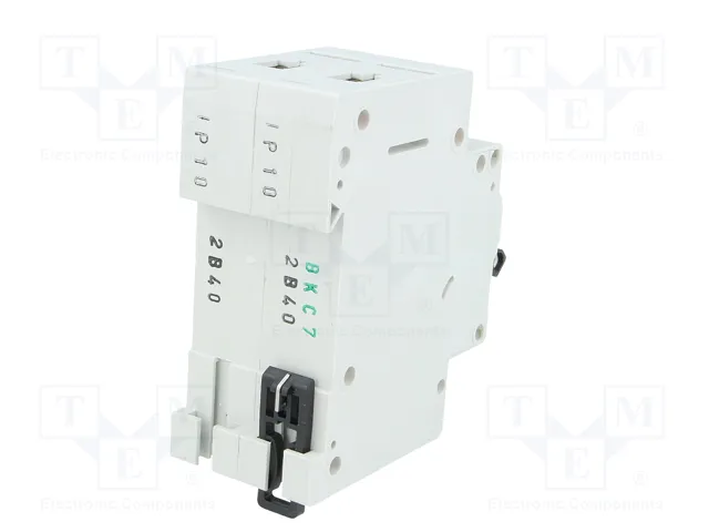 EATON ELECTRIC Interruptor de aislamiento ZP-A40/2 de 2 polos, 40A, 400VAC