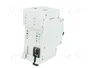 EATON ELECTRIC Interruptor de aislamiento ZP-A40/2 de 2 polos, 40A, 400VAC