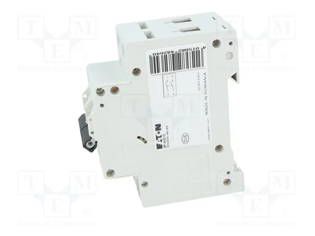 EATON ELECTRIC Interruptor de aislamiento ZP-A40/2 de 2 polos, 40A, 400VAC