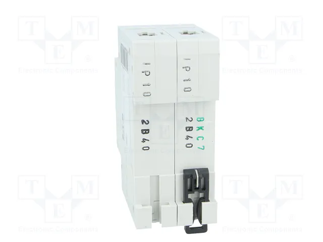 EATON ELECTRIC Interruptor de aislamiento ZP-A40/2 de 2 polos, 40A, 400VAC