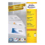 Avery Zweckform Etiquetas 3653 Blancas 105 x 42,3 mm