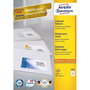 Avery Zweckform Etiquetas Adhesivas 105 x 42.3 mm Formato A4, 24 Hojas, 3653
