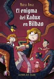 BETA III MILENIO, El enigma del kadux en Bilbao - Amigo Fernández de Arroyabe, María Luisa