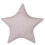 Home Deco Kids Cojín Estrella Rosa 44x37 cm