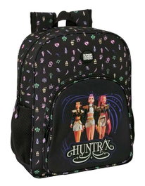 Safta Mochila Junior Adaptable a Carro K-Pop Demon Hunters Sound