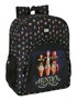 Safta Mochila Junior Adaptable a Carro K-Pop Demon Hunters Sound