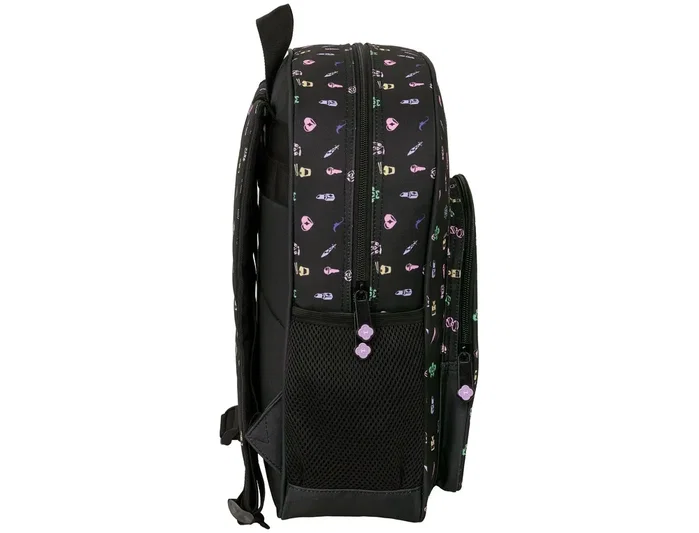 Safta Mochila Junior Adaptable a Carro K-Pop Demon Hunters Sound