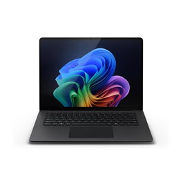 Microsoft 22659 U5 - 236 V 16 grb Portátil Tablet 15" 16GB RAM Intel Core Ultra 5 512GB SSD Windows 11 Pro Aluminio Negro