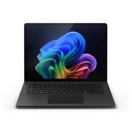 Microsoft Surface Laptop 7 Copilot+ PC Intel Core Ultra 5 236V 16GB 512GB Negro