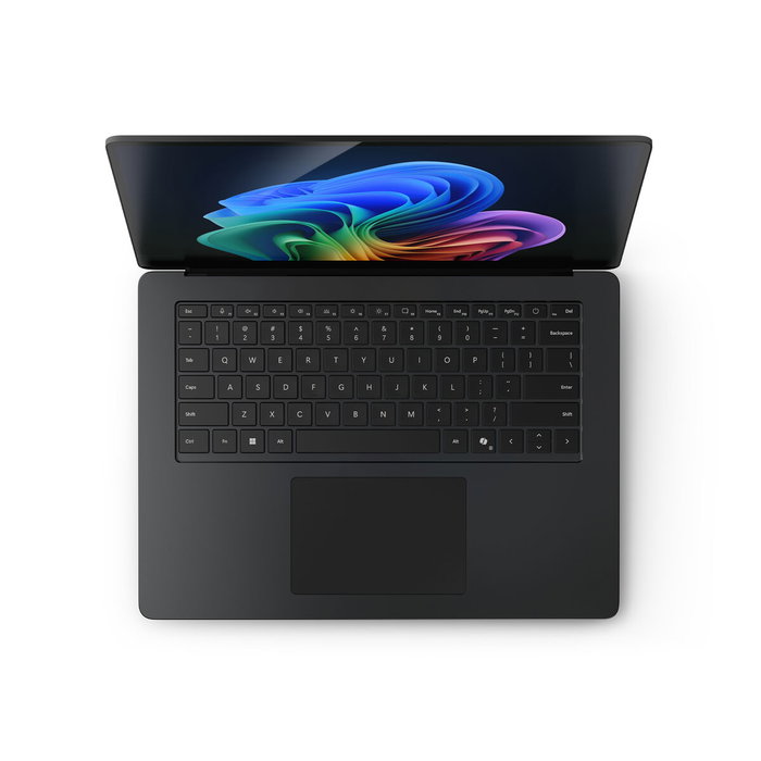 Microsoft Surface Laptop 7 Copilot+ PC Intel Core Ultra 5 236V 16GB 512GB Negro