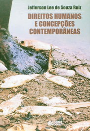 Direitos humanos e concepções contemporâneas, Jefferson Lee de Souza Ruiz - CORTEZ EDITORA