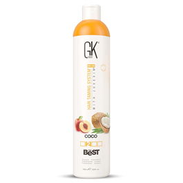 The Best Coco, Tratamiento con crema para el cabello, Para alisar, 1000 ml