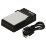 Duracell Cargador con cable USB para DR9933/NB-7L DRC5905