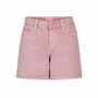 Pantalón corto Jack & Jones Jxlaura Short Mw Rosa