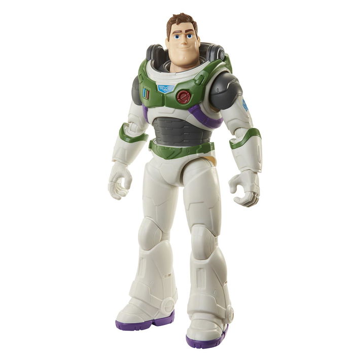 Figura Buzz Alpha Grande Lightyear Hhk30 Mattel