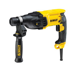 DEWALT Martillo Combinado 800W SDS-Plus D25133K