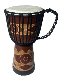 Djembe Africano Ritmo 8"