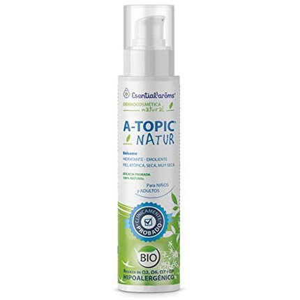 ESENTIAL AROMS Bálsamo A-Topic Natur