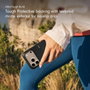 Apple Beats Funda iPhone 17 Pro Rugged con MagSafe y Control de Cámara Everest Negro