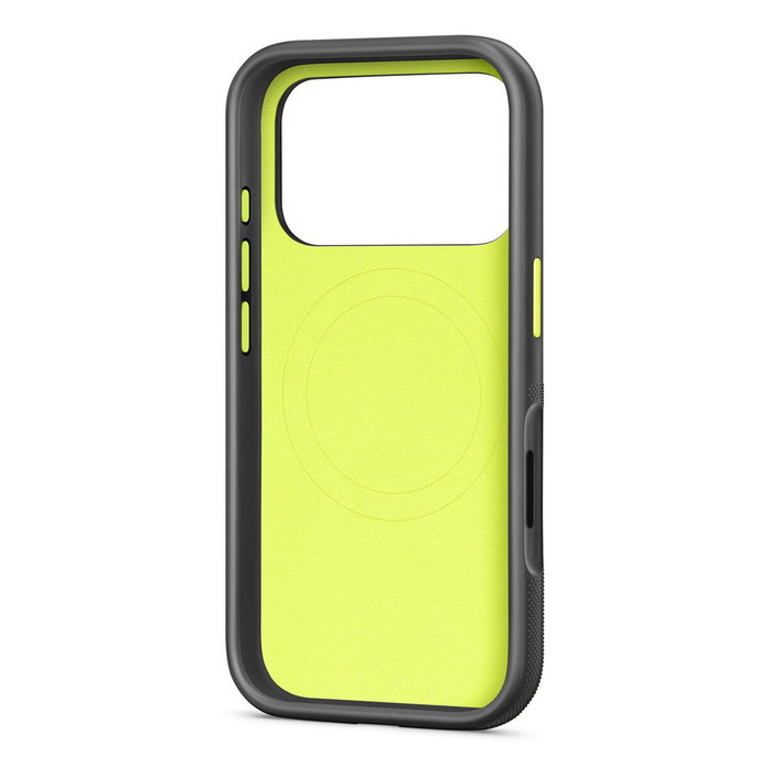 Apple Beats Funda iPhone 17 Pro Rugged con MagSafe y Control de Cámara Everest Negro