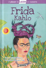 Frida Kahlo, Estelle Talavera - SUSAETA EDICIONES