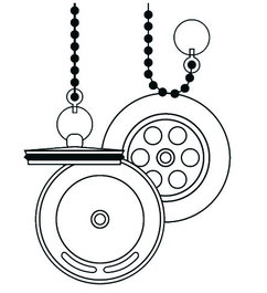 TECNO Kit de montaje para bañera Oro 1-1/2 (K62-O) 50406