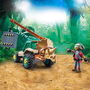 Playmobil Ataque Del Spinosaurio 71820 Dinos con Vehículo e Investigador