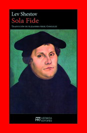 HERMIDA, Sola fide, Lev Shestov - HERMIDA
