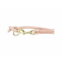 Ramal ajustable para perro Trixie Soft Rope Rosa S S/XL