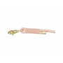 Ramal ajustable para perro Trixie Soft Rope Rosa S S/XL