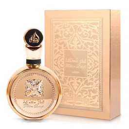 LATTAFA Fakhar Gold Eau de Parfum para Mujer, 100 ml Vaporizador