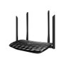 TP-Link Archer A6 Router WiFi AC1200 Dual Band MU-MIMO, 4 Antenas, Puerto Gigabit - ARCHER A6