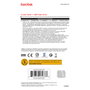 SanDisk Cruzer Glide 128 GB USB 2.0