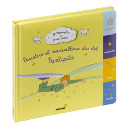Panini Fondo, Descubro el Maravilloso Día del Principito - Panini Fondo